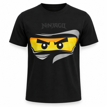 Ninja Eyes Graphic Tee