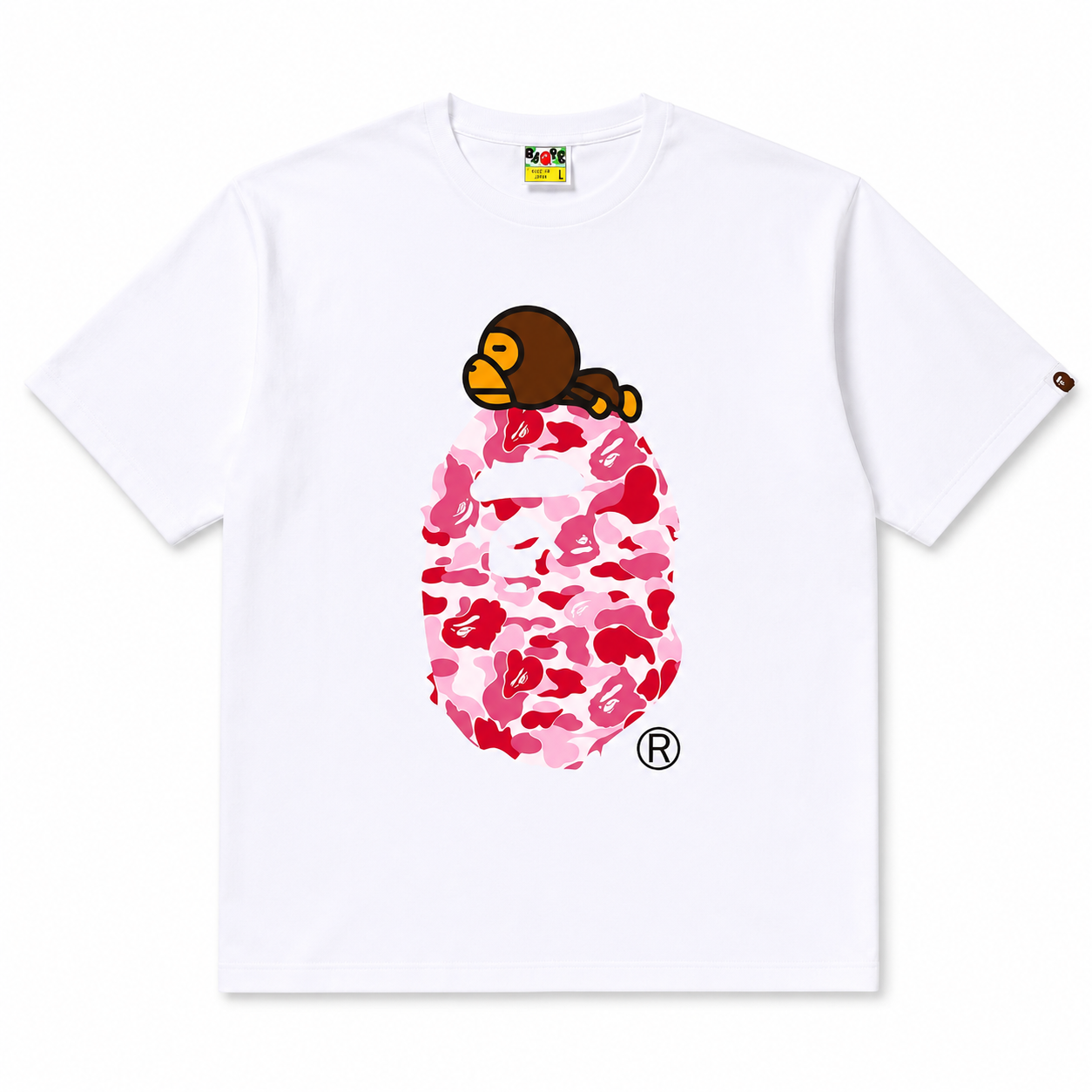 Ape Tee Collection