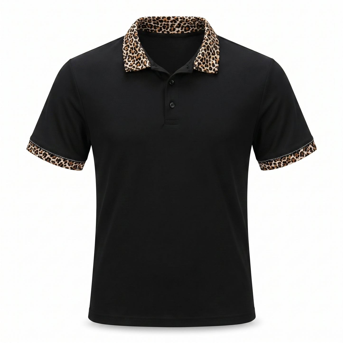 Leopard Polos