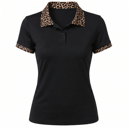Leopard Polos